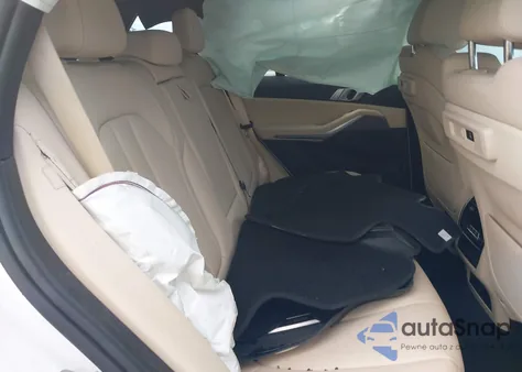 2019 BMW X5 xDrive40I from USA, damaged, VIN 5UXCR6C51KLL24684
